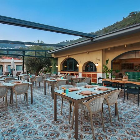 Z Exclusive Hotel And Villas Ölüdeniz Exterior foto
