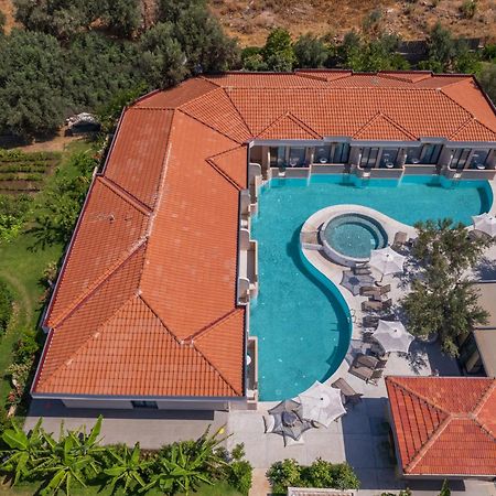 Z Exclusive Hotel And Villas Ölüdeniz Exterior foto