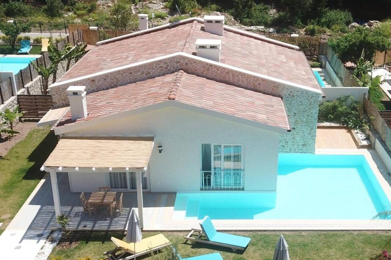 Z Exclusive Hotel And Villas Ölüdeniz Exterior foto