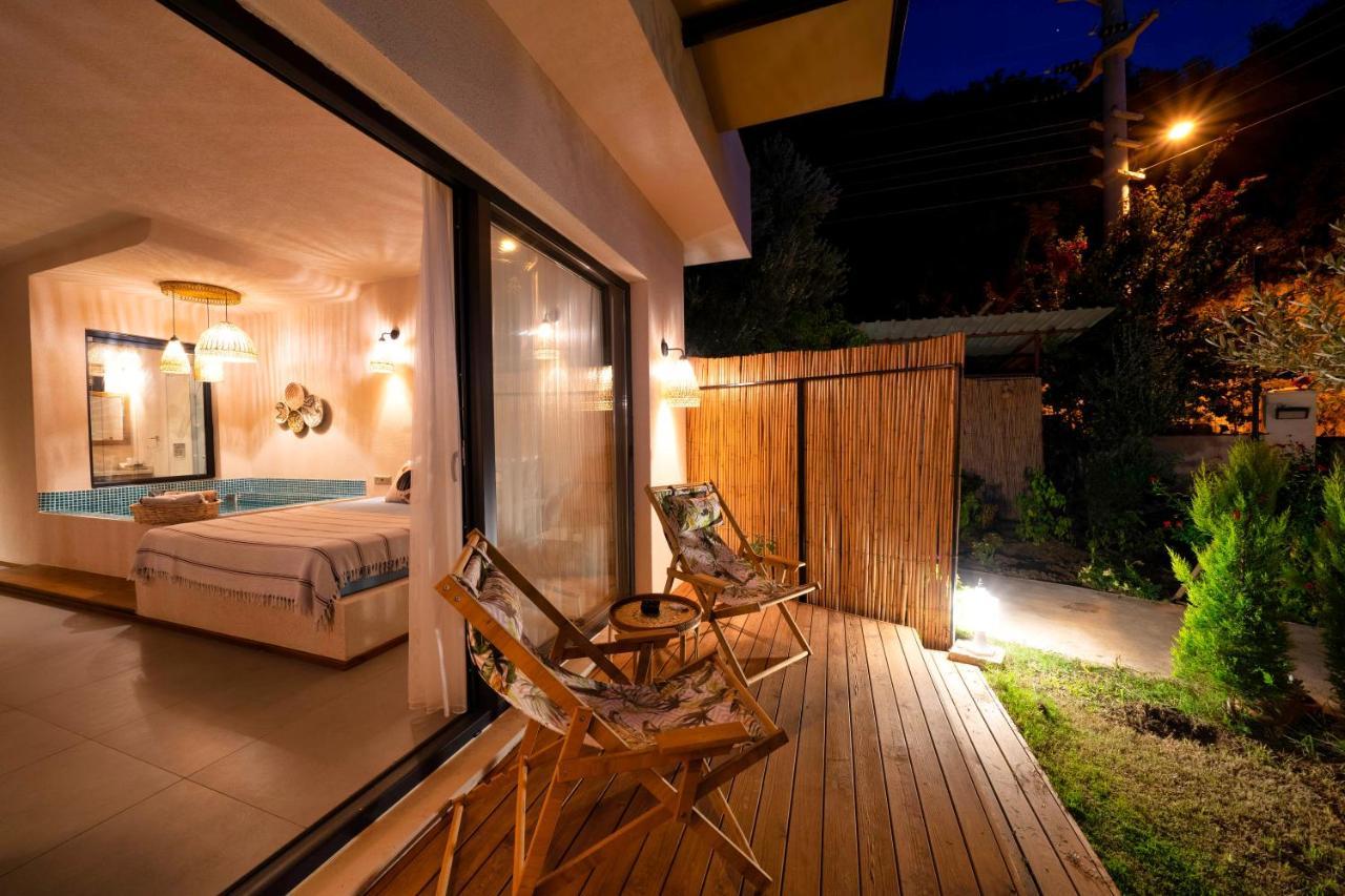 Z Exclusive Hotel And Villas Ölüdeniz Exterior foto