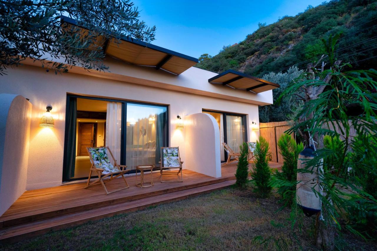 Z Exclusive Hotel And Villas Ölüdeniz Exterior foto