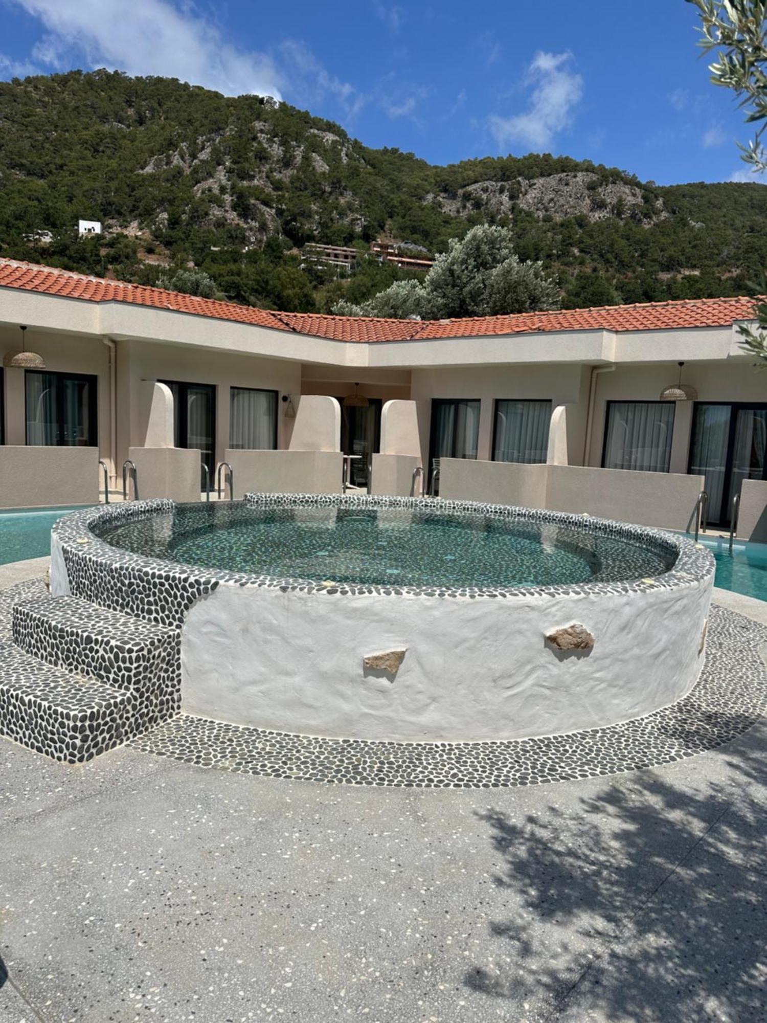 Z Exclusive Hotel And Villas Ölüdeniz Exterior foto