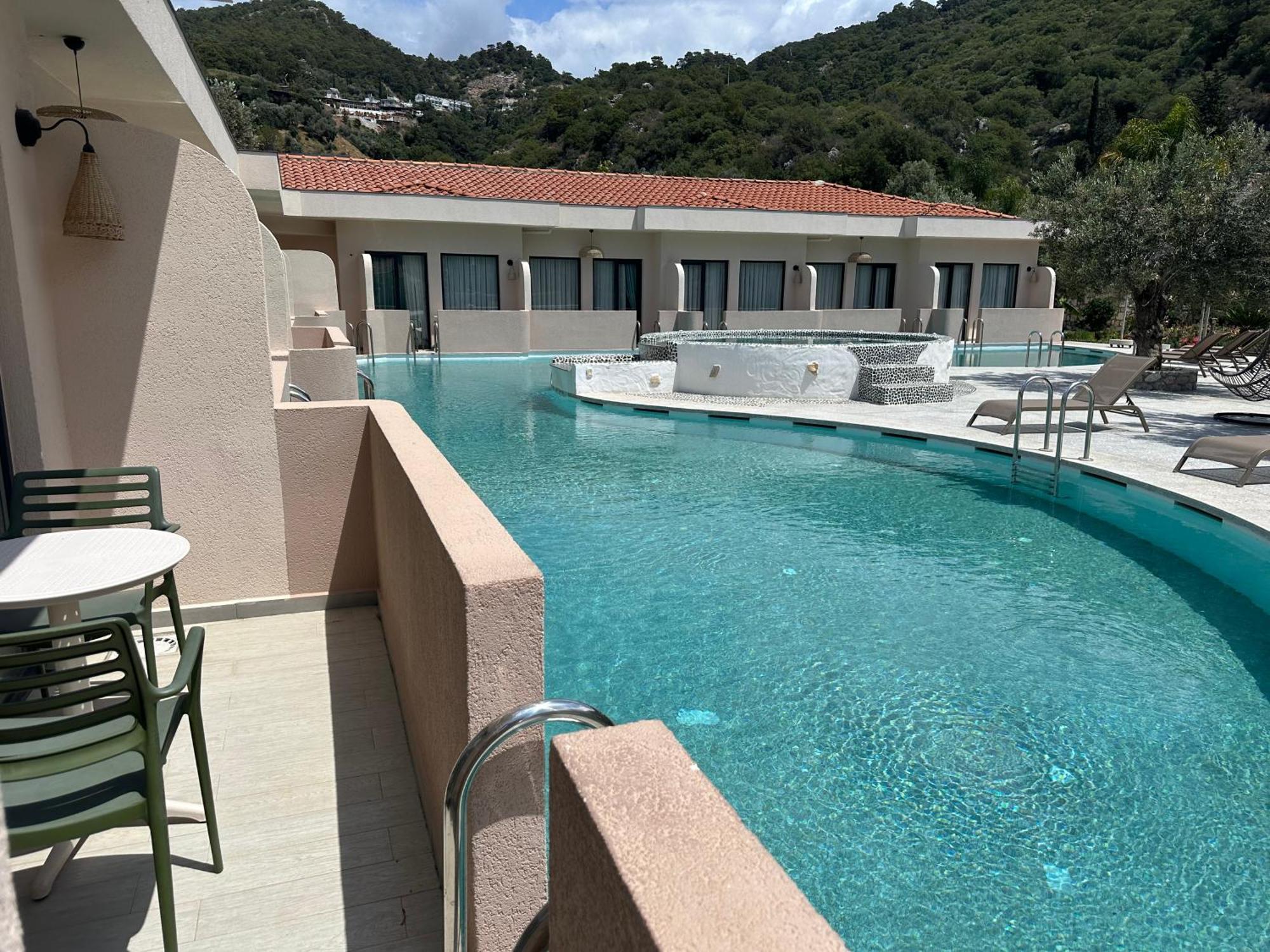 Z Exclusive Hotel And Villas Ölüdeniz Exterior foto