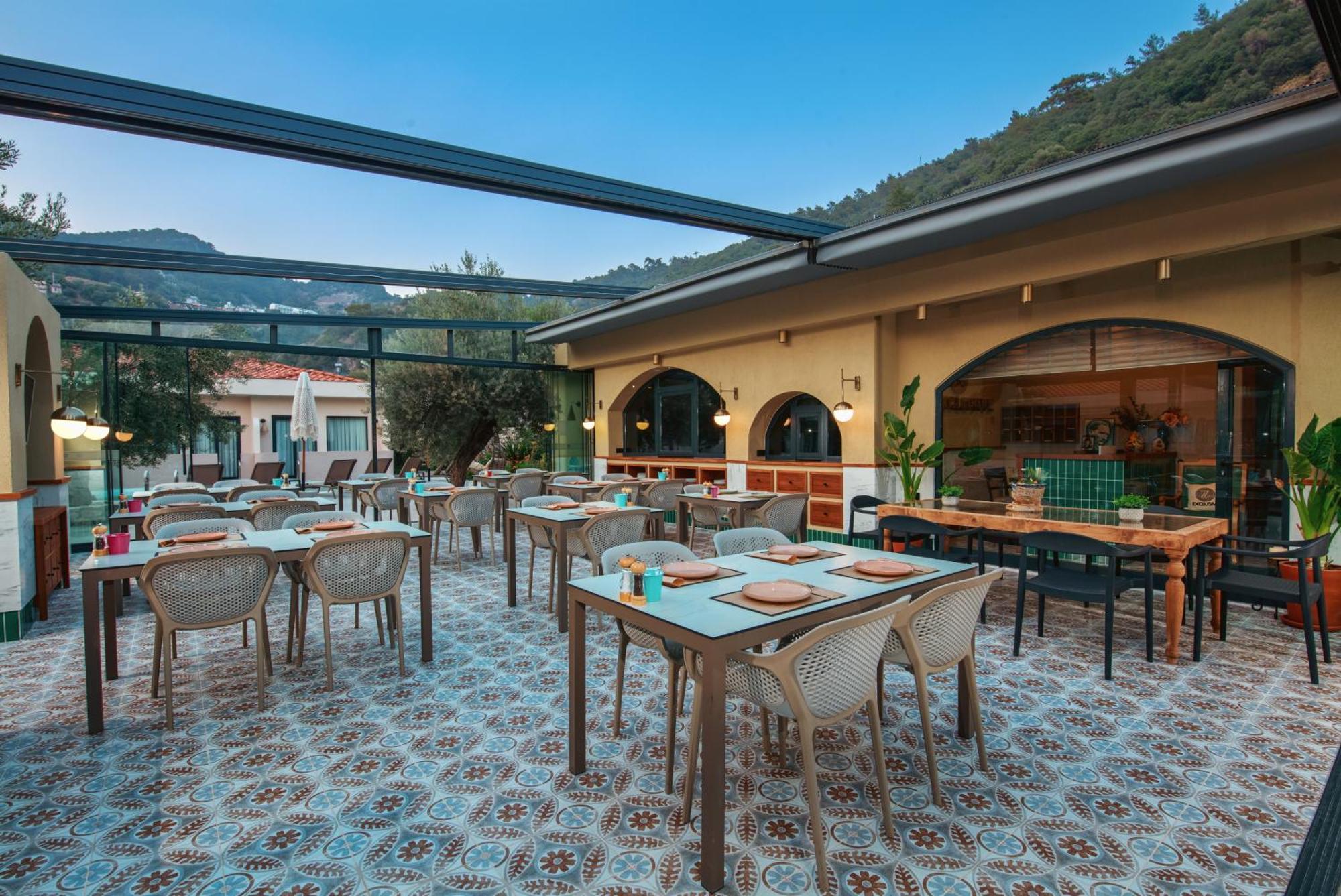 Z Exclusive Hotel And Villas Ölüdeniz Exterior foto