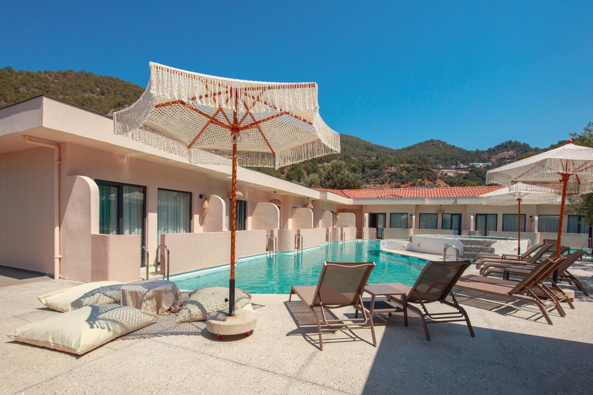 Z Exclusive Hotel And Villas Ölüdeniz Exterior foto