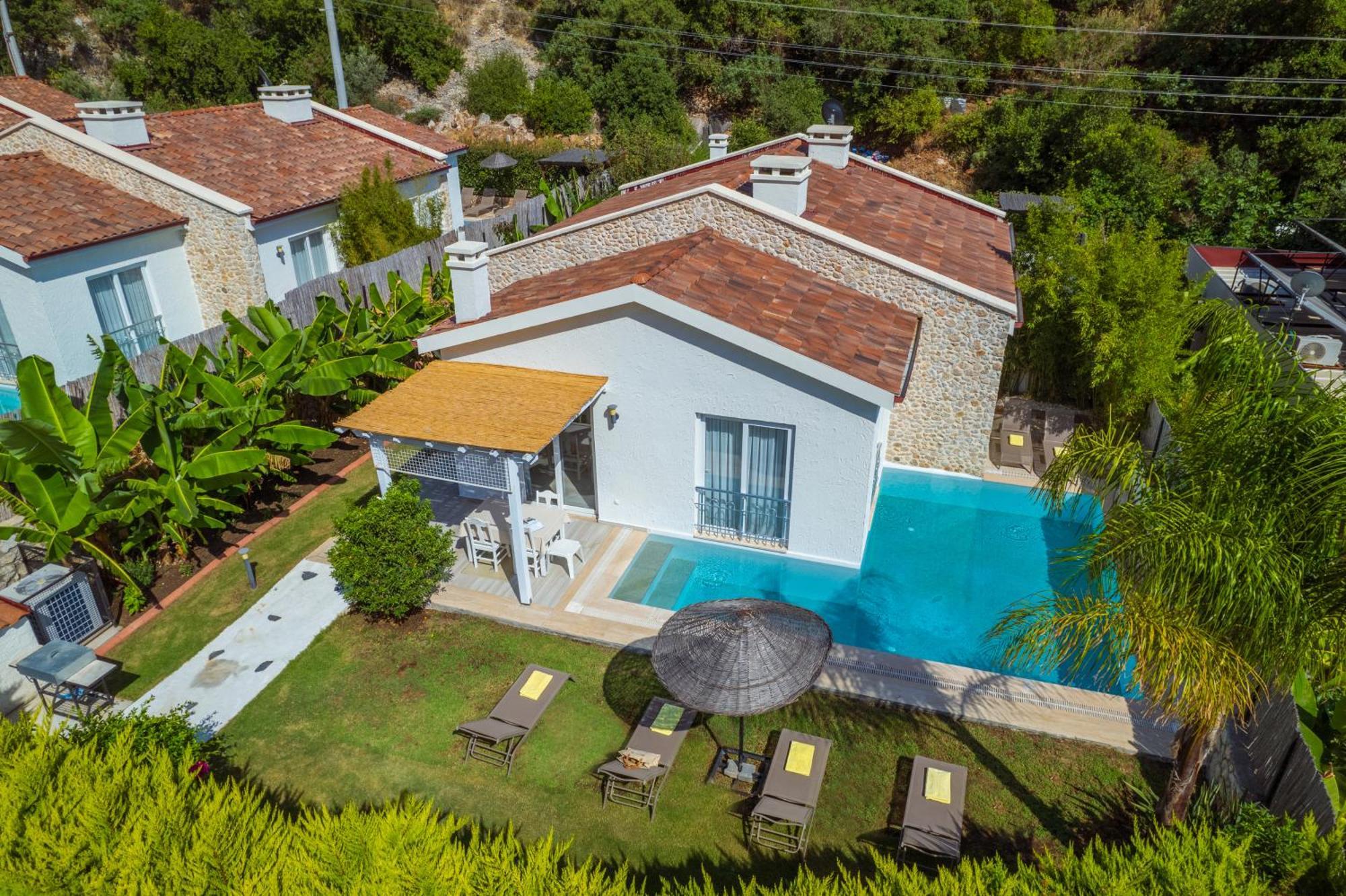 Z Exclusive Hotel And Villas Ölüdeniz Exterior foto