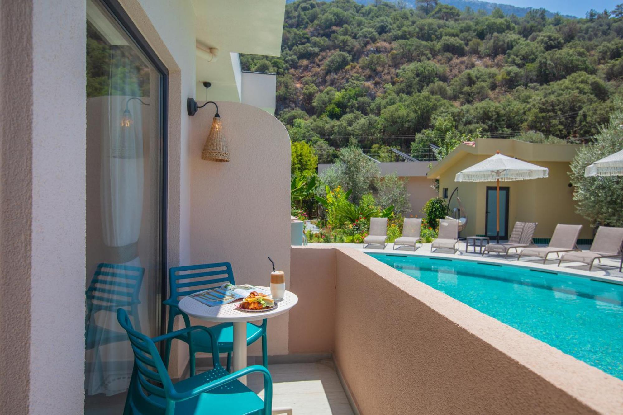 Z Exclusive Hotel And Villas Ölüdeniz Exterior foto