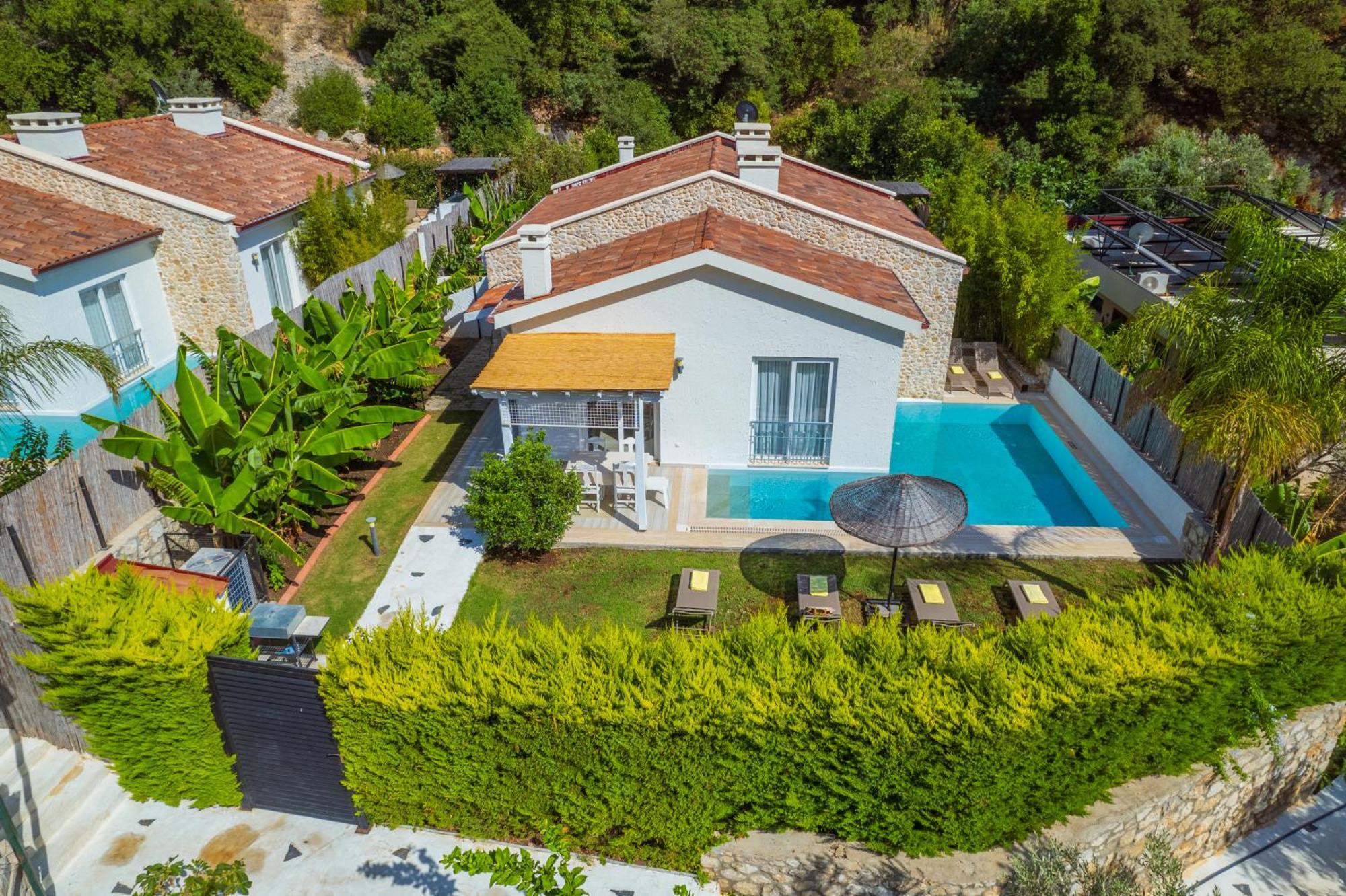 Z Exclusive Hotel And Villas Ölüdeniz Exterior foto