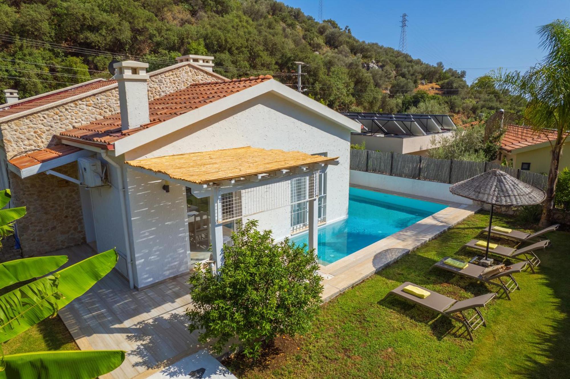 Z Exclusive Hotel And Villas Ölüdeniz Exterior foto