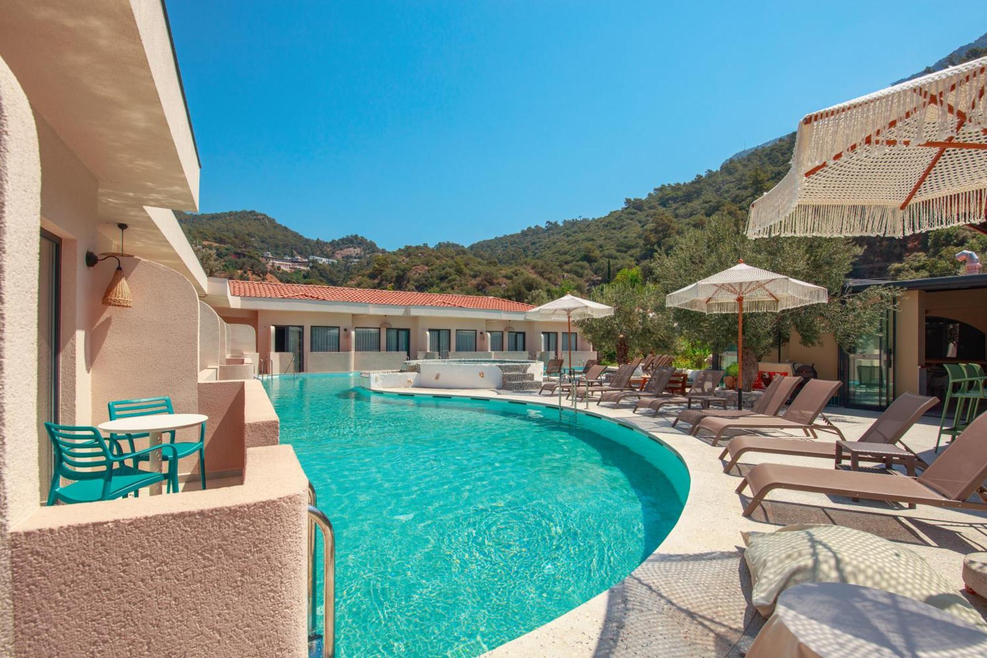 Z Exclusive Hotel And Villas Ölüdeniz Exterior foto