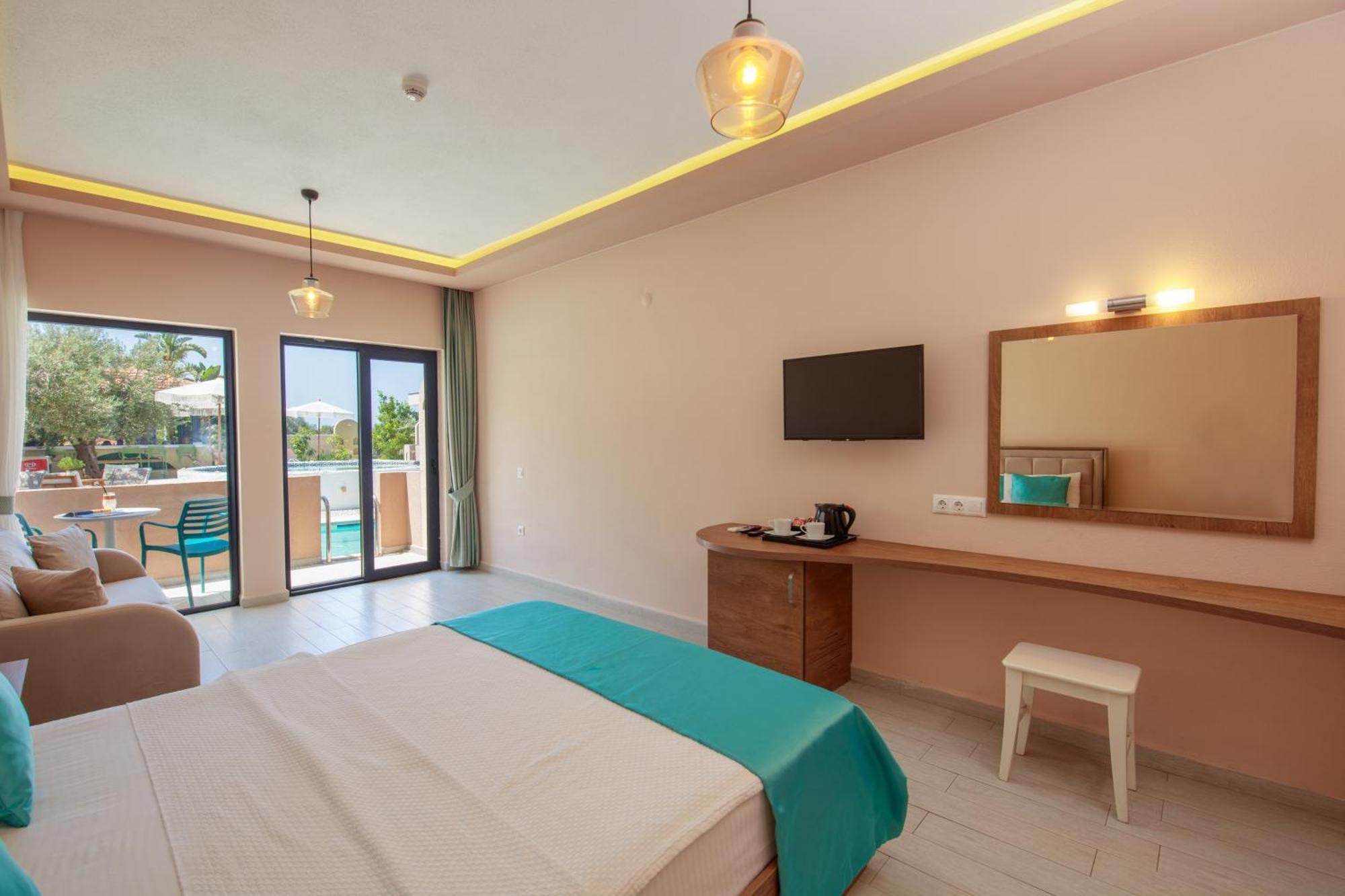 Z Exclusive Hotel And Villas Ölüdeniz Exterior foto
