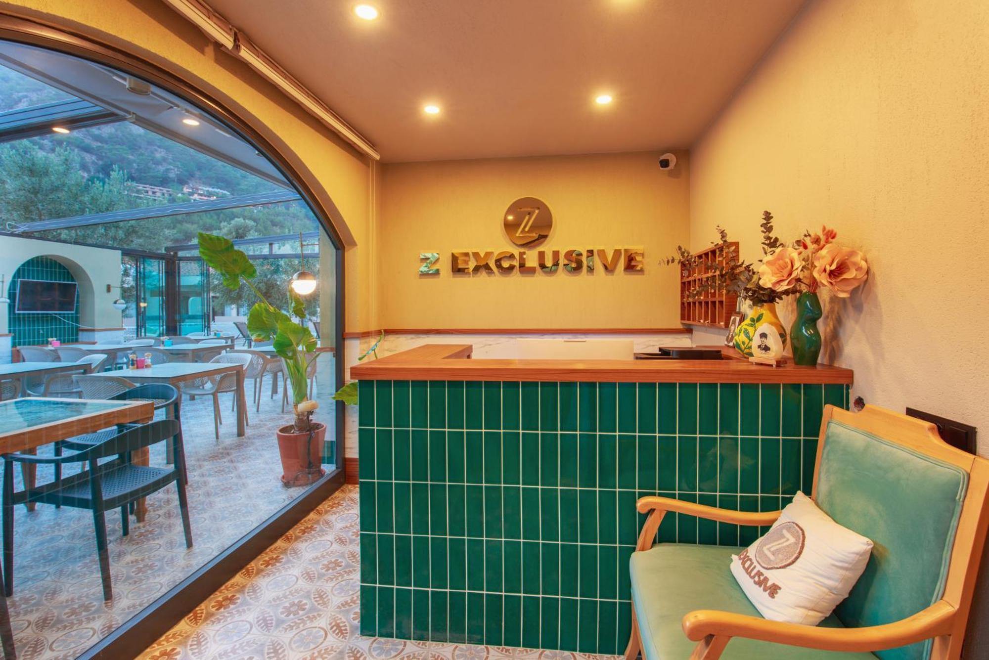 Z Exclusive Hotel And Villas Ölüdeniz Exterior foto