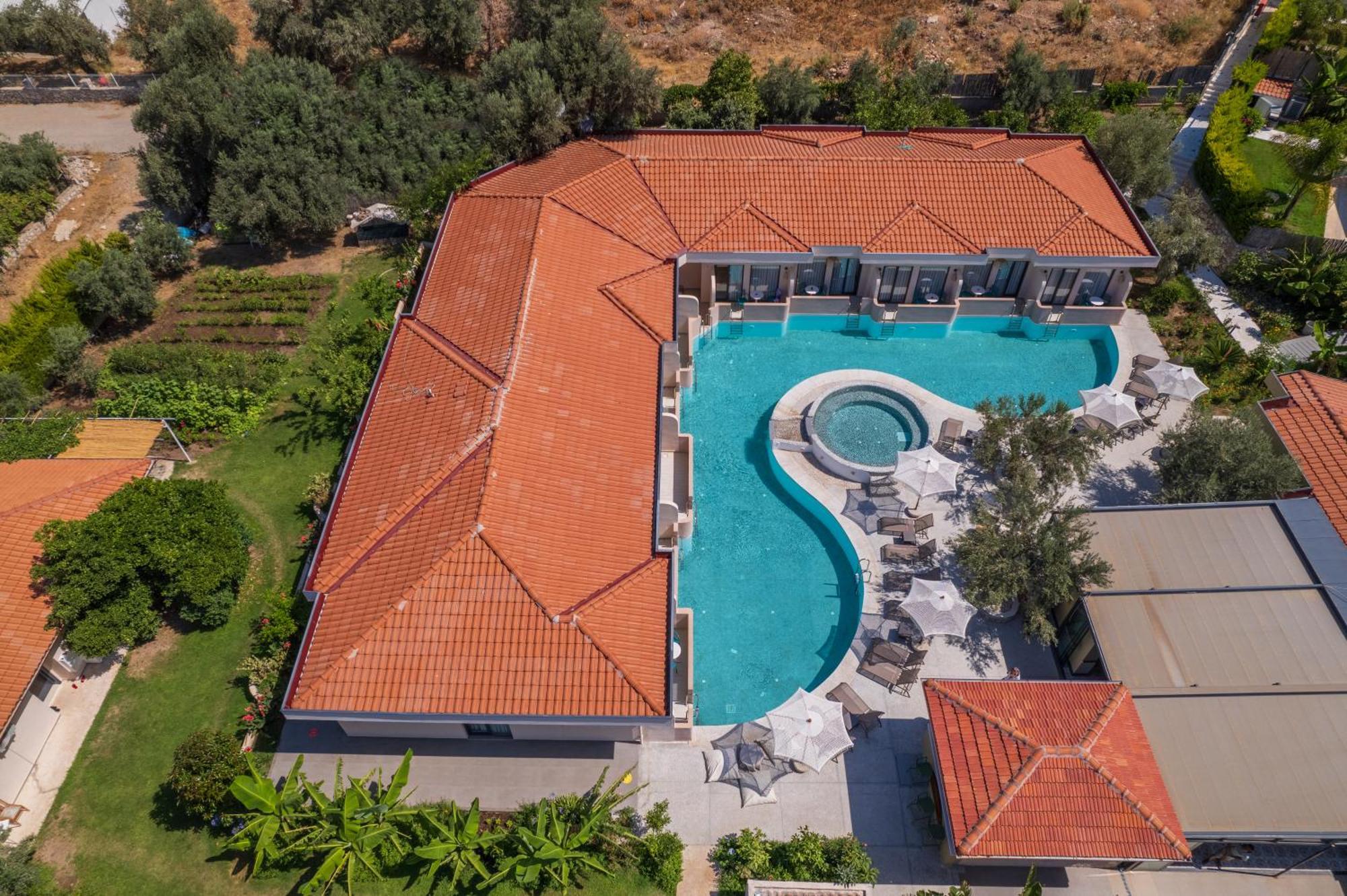 Z Exclusive Hotel And Villas Ölüdeniz Exterior foto