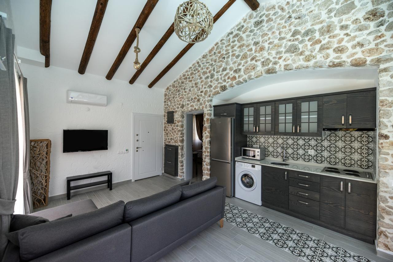 Z Exclusive Hotel And Villas Ölüdeniz Exterior foto