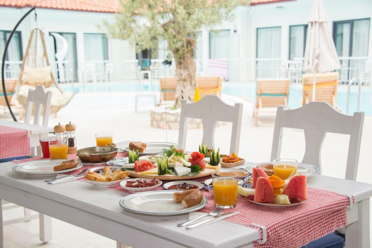 Z Exclusive Hotel And Villas Ölüdeniz Exterior foto