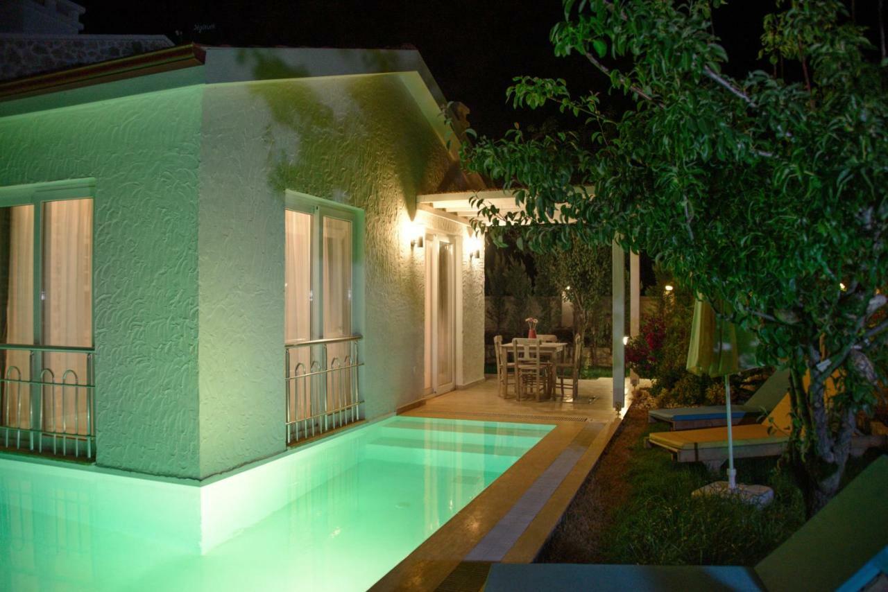 Z Exclusive Hotel And Villas Ölüdeniz Exterior foto